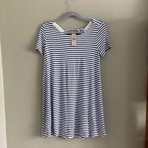 Loft Dress with Tie Back